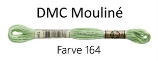 DMC Mouline Amagergarn farve 164